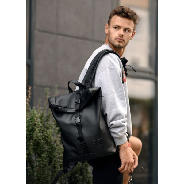 

Мужской рюкзак Sambag 39х28,5х15 см Черный