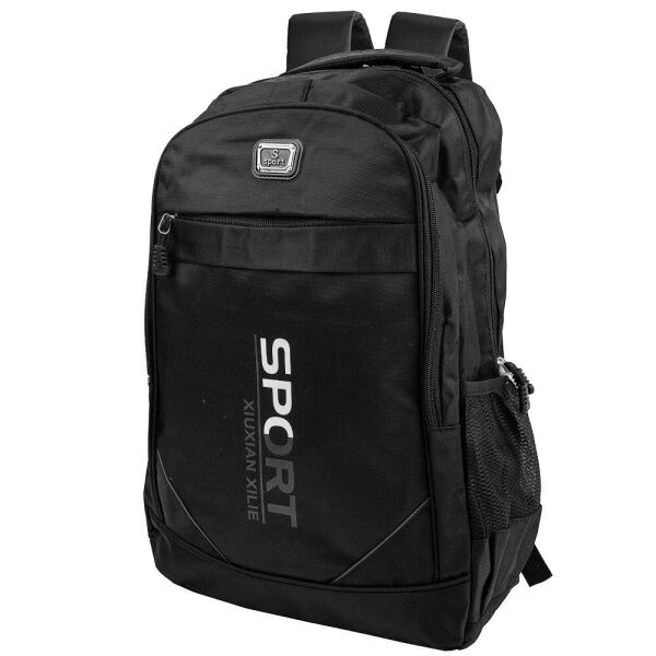 

Мужской спортивный рюкзак (3DETAT203001-2) Valiria Fashion 32х46х14,5 см Черный