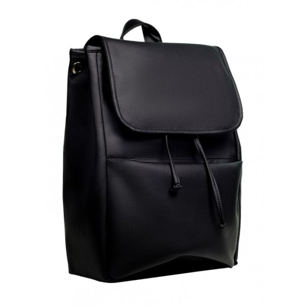 

Женский рюкзак Sambag 34х14х24 см Черный