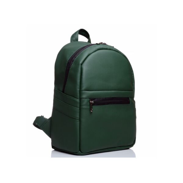 

Женский рюкзак Sambag 35х12х25 см Зеленый