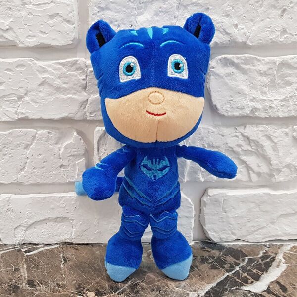 

Мягкая игрушка Weber Toys Коннор Кэтбой (PJMasks/Герои в масках) 23см