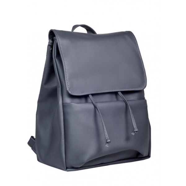 

Женский рюкзак Sambag 38х18х28 см Серый