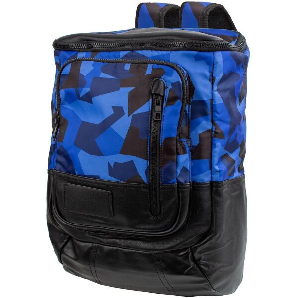 

Мужской городской рюкзак (3DETBU17923-6) Valiria Fashion 29х41х14 см Синий