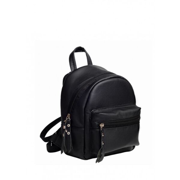 

Женский рюкзак Sambag 25х10х20 см Черный
