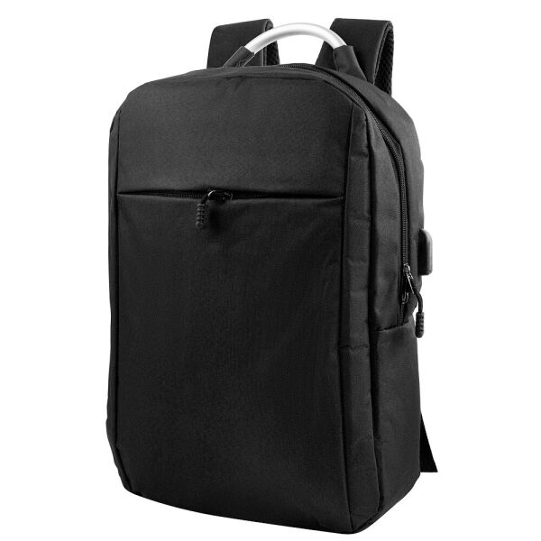

Мужской смарт-рюкзак (3DETAM-002-2) Valiria Fashion 39х42х13 см Черный