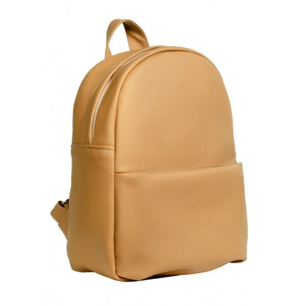 

Женский рюкзак Sambag 32х12х25 см Бежевый