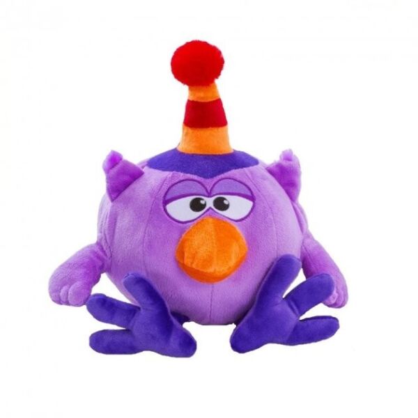 

Мягкая игрушка Kinder toys сова Совунья (Смешарики)