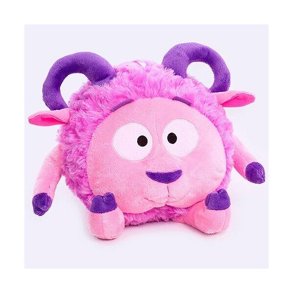 

Мягкая игрушка Kinder toys барашек Бараш (Смешарики)