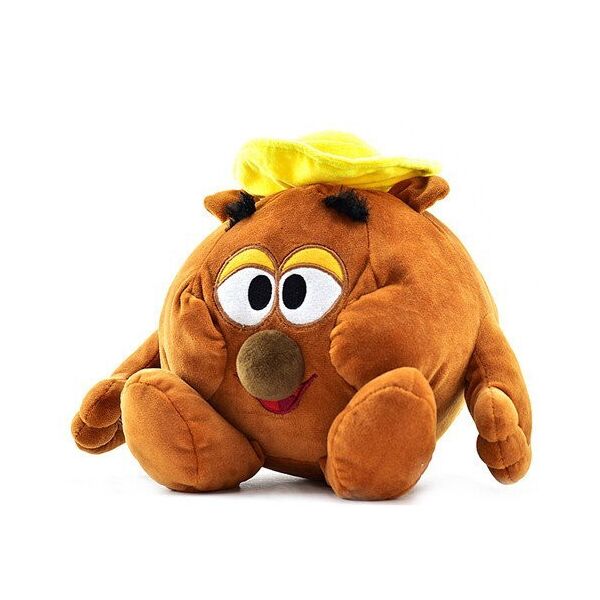 

Мягкая игрушка Kinder toys медведь Копатыч (Смешарики)