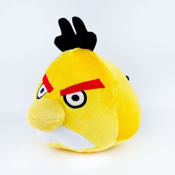 

Мягкая игрушка Weber Toys Птица Чак (Angry Birds) 20см