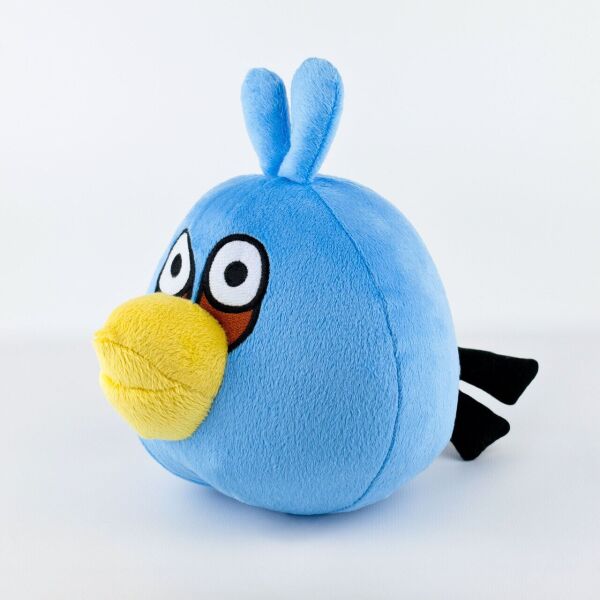 

Мягкая игрушка Weber Toys Птица Джим (Angry Birds) 28см