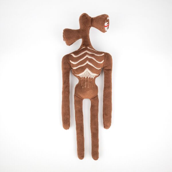 

Мягкая игрушка Weber Toys Сиреноголовый (Siren Head) 27см коричневый