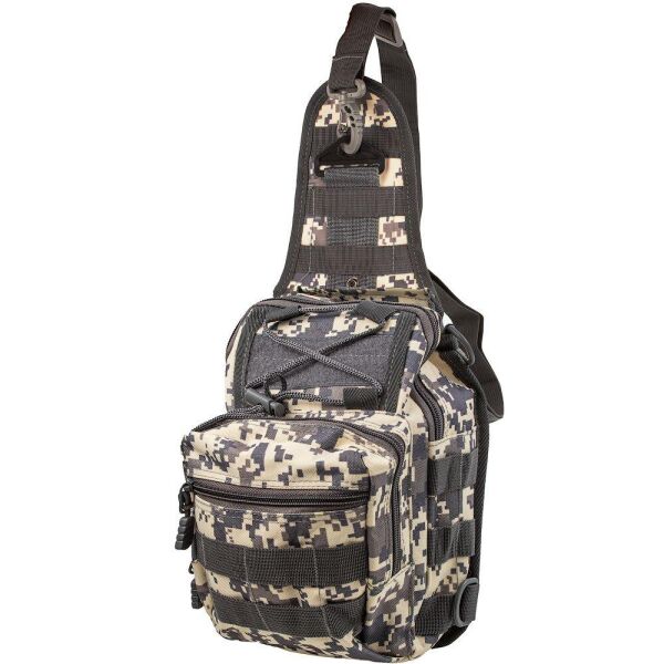 

Мужской смарт-рюкзак (3DETBI6536-11) Valiria Fashion 20х26х5,5 см Бежевый