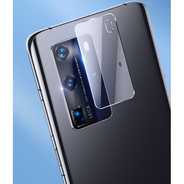 

Защитное стекло на камеру Elite для Huawei P40 Pro