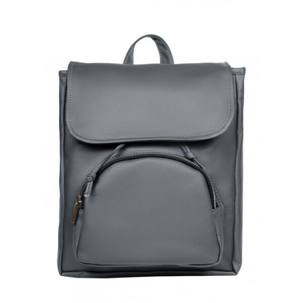 

Женский рюкзак Sambag 30х12х25 см Графитовый
