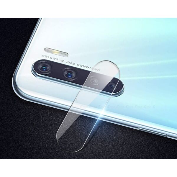 

Защитное стекло на камеру Elite для Oppo Reno3