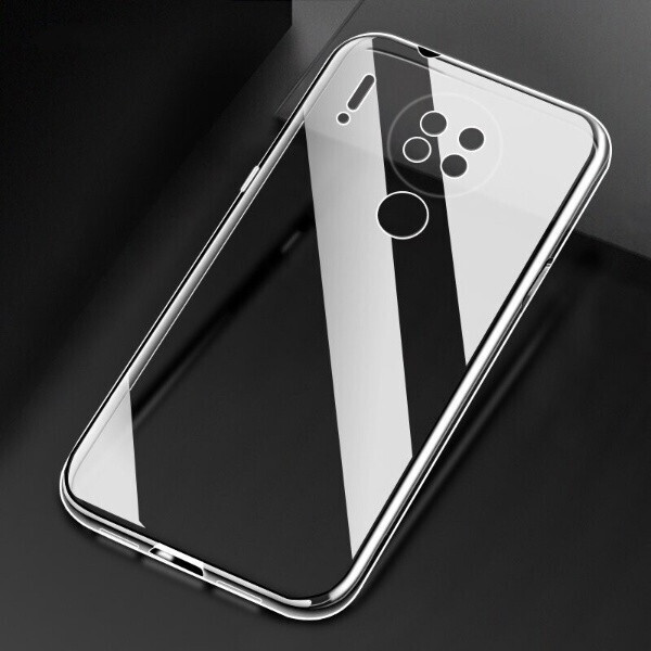 

Чехол Fiji Line для Blackview A80s силикон бампер прозрачный