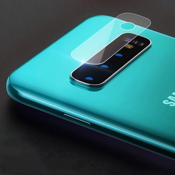 

Защитное стекло на камеру Elite для Samsung Galaxy S10e (G970)