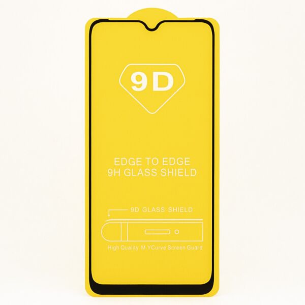 

Защитное стекло TDG 9D для Nokia G20 Full Glue черный 0,26 мм в упаковке