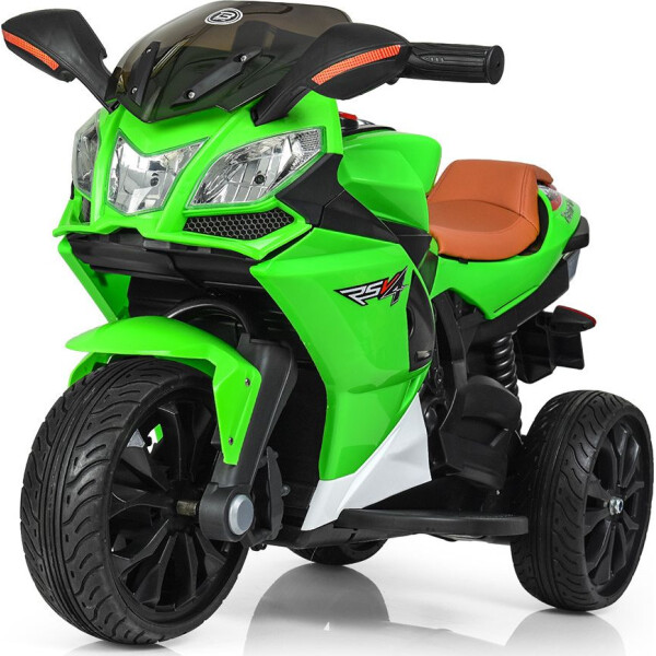 

Электромобиль Мотоцикл M 3912EL-5 зеленый BAMBI