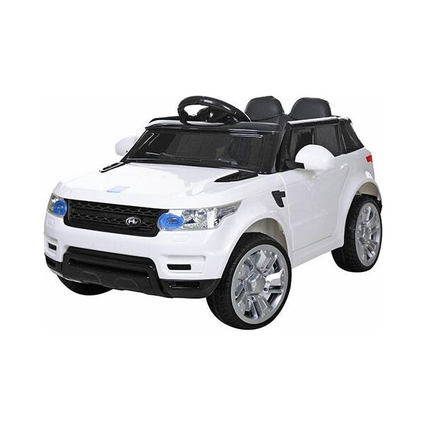 

Электромобиль Машина M 3402EBLR-1 белый BAMBI