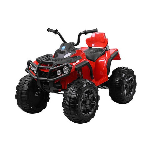 

Электромобиль Квадроцикл M 3156EBLR-3 красный BAMBI