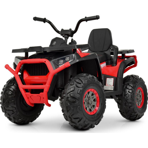 

Электромобиль Квадроцикл M 4081EBLR-2-3 красный BAMBI