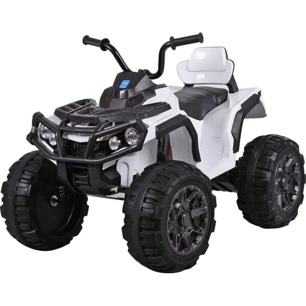 

Электромобиль Квадроцикл M 3156EBLR-1 белый BAMBI