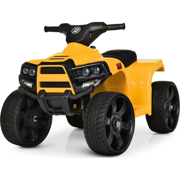

Электромобиль Квадроцикл M 3893EL-6 желтый BAMBI