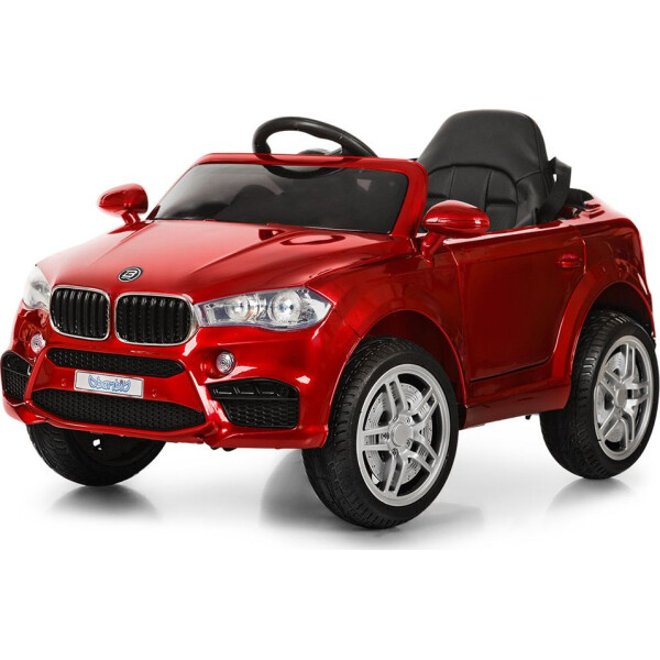 

Электромобиль Машина M 3180EBLRS-3 красный BAMBI