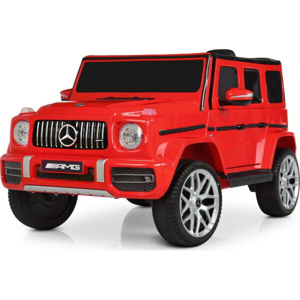 

Электромобиль Джип M 4214EBLR-3 красный BAMBI