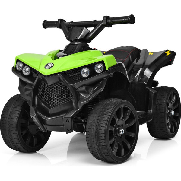 

Электромобиль Квадроцикл M 3638EL-5 зеленый BAMBI