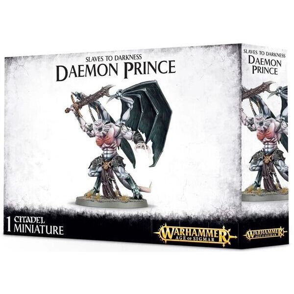

Настольная игра Games Workshop Daemon Prince Age of Sigmar (99120201055)