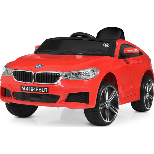 

Электромобиль Машина M 4194EBLR-3 красный BAMBI
