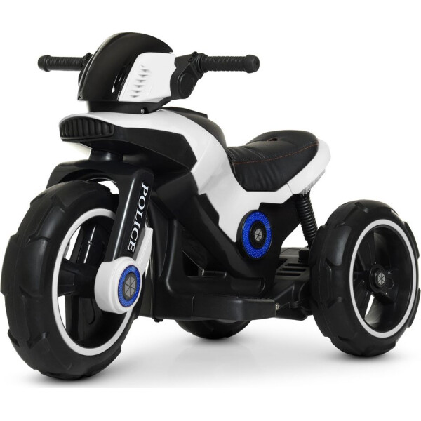

Электромобиль Мотоцикл M 4228EBL-1 белый BAMBI