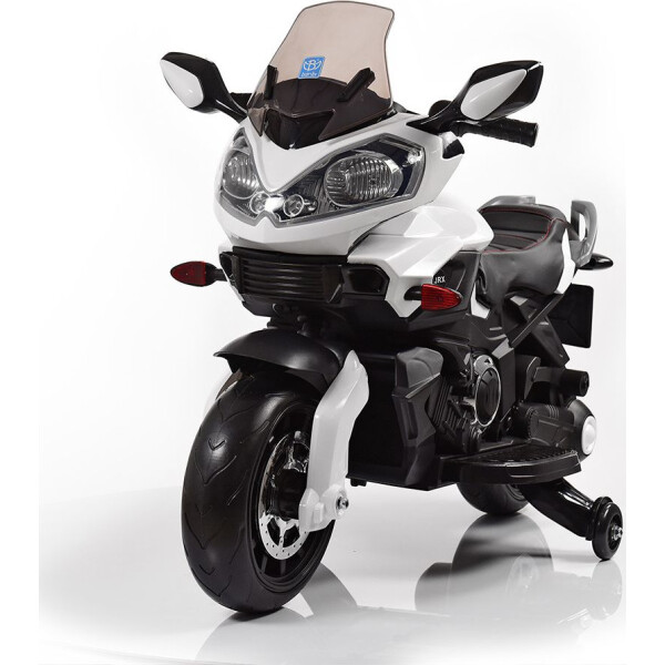 

Электромобиль Мотоцикл M 3630 EL-1 белый BAMBI