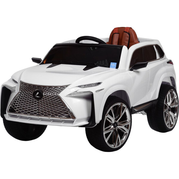 

Электромобиль Машина M 3584EBLR-1 белый BAMBI