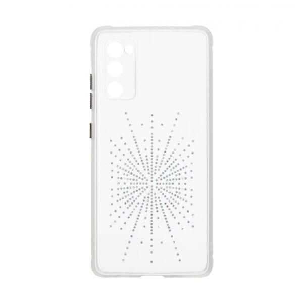 

Чехол-накладка Unique Frame для Samsung Galaxy S20 FE 1.Brilliant