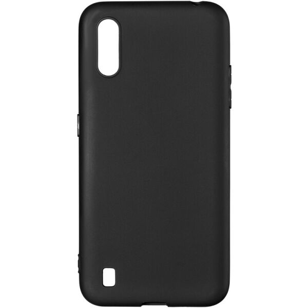

Чехол-накладка Original Silicon Case для Samsung Galaxy A52, Black