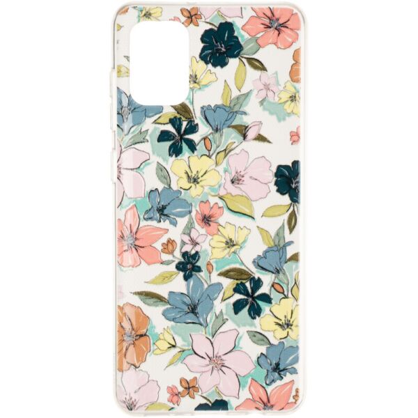 

Чехол-накладка Gelius Print Case для Samsung Galaxy A02s Wildflowers