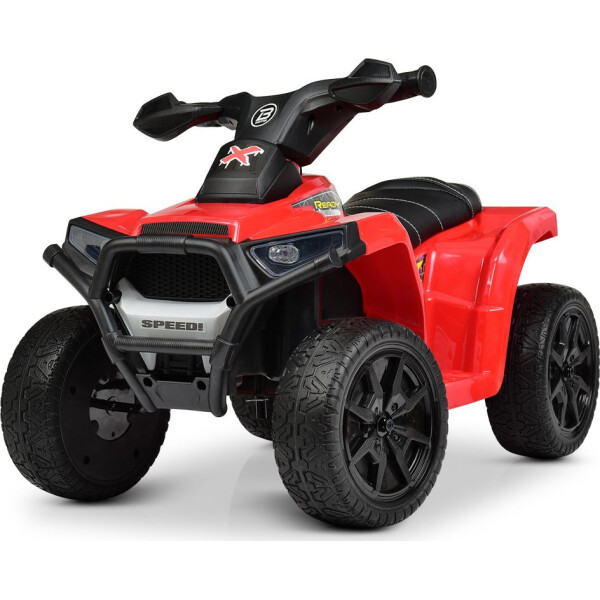 

Электромобиль Квадроцикл M 4207EL-3 красный BAMBI