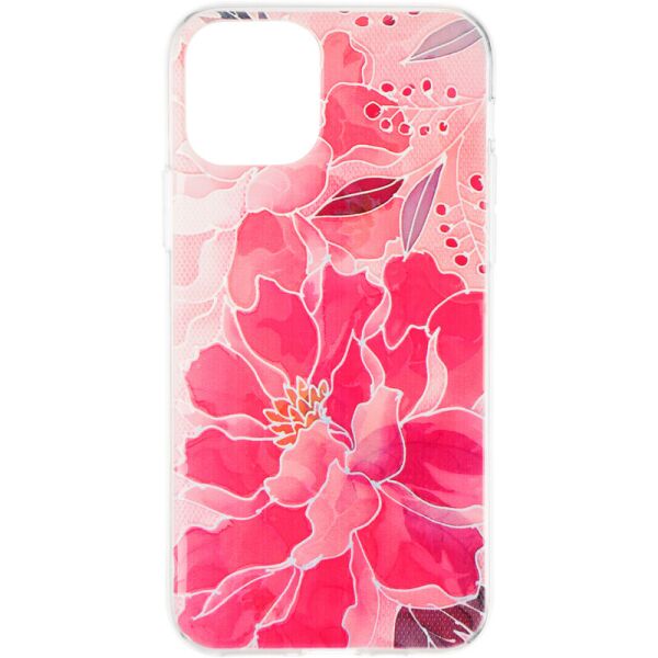 

Чехол-накладка Gelius Print Case для Samsung Galaxy A02s Flower