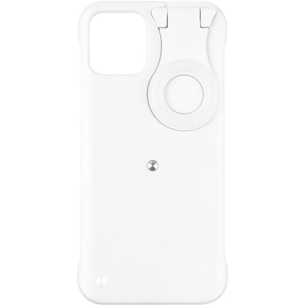 

Чехол-накладка Smart Selfie Case для Apple iPhone X, White