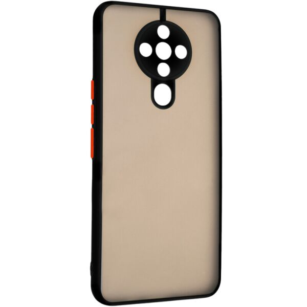 

Чехол-накладка Gelius Bumper Mat Case для Tecno Spark 6 Black