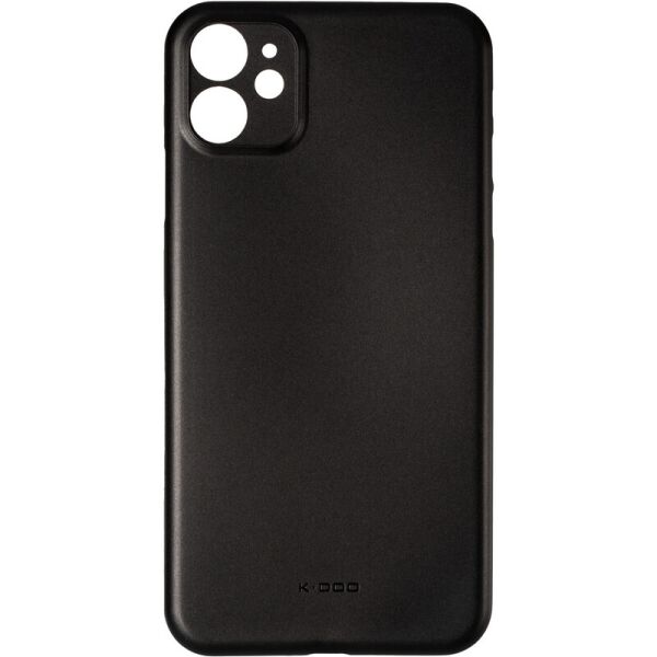 

Чехол-накладка K-DOO Air Skin для Apple iPhone 11 Black