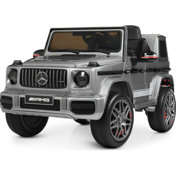

Электромобиль Джип M 4180EBLRS-11 серый BAMBI