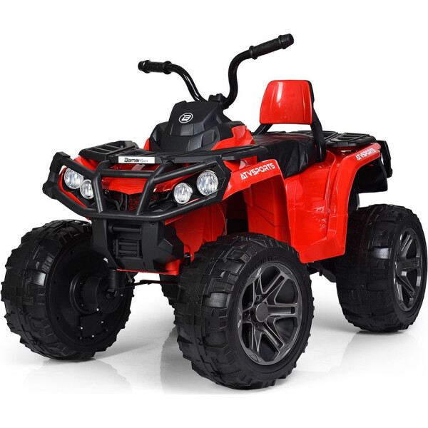 

Квадроцикл M 3999EBLR-3 красный BAMBI