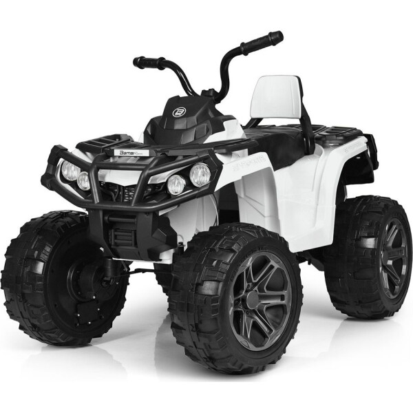 

Квадроцикл M 3999EBLR-1 белый BAMBI