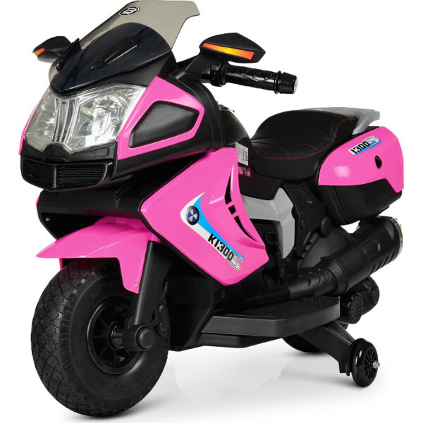 

Электромобиль Мотоцикл M 3625EL-8 розовый BAMBI