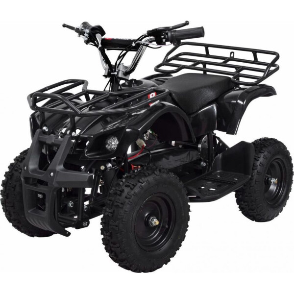 

Электромобиль Квадроцикл HB-EATV800N-2 V3 черный BAMBI